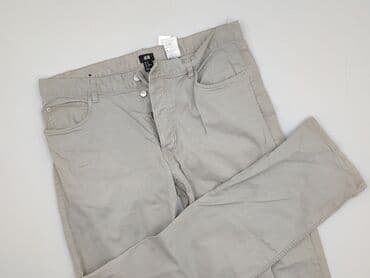 ubrania młodzieżowe h m: H&M, Jeansy dla mężczyzn, rozmiar S — 1