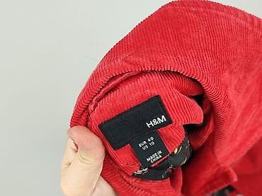 fluff outerwear: H&M, Płaszcz damski, rozmiar L — 5