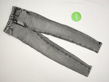 jeansy guess: PULL&BEAR, Jeansy damskie, rozmiar 2XS — 2