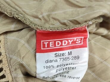 Women: Teddy, Women's blouse, size M (EU 38) — 5