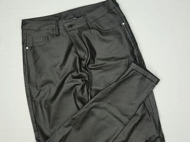 buty zimowe lata 80: Spodnie materiałowe damskie, rozmiar XL — 1