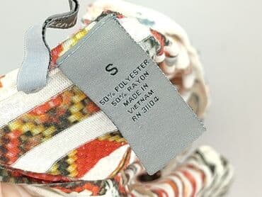 sukienka w geometryczne wzory h m: Bluzka damska, rozmiar S — 4