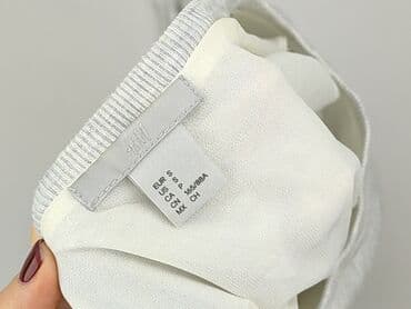 sweter piórkowy na drutach: H&M, Bluzka damska, rozmiar S — 7