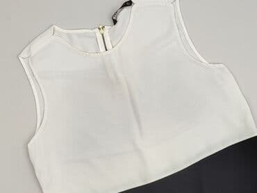 sukienka ze stójką zara: Zara, Bluzka damska, rozmiar M — 1