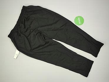 spodnie modelujące: Spodnie materiałowe damskie, rozmiar 3XL — 3