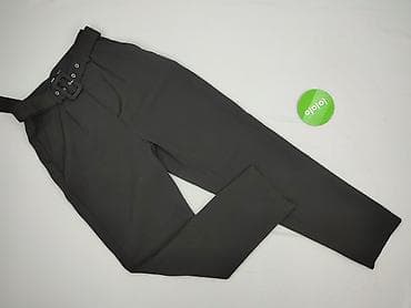 buty stranger things: Sinsay, Spodnie materiałowe damskie, rozmiar S — 2