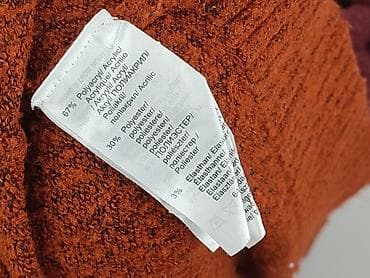 sweter czerwony: Bpc bonprix collection, Kardigan damski, rozmiar M — 5