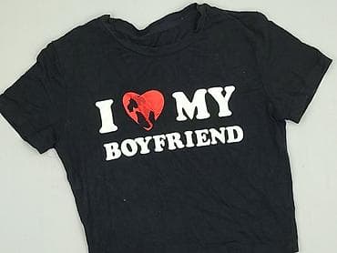 T-shirt damski, rozmiar S