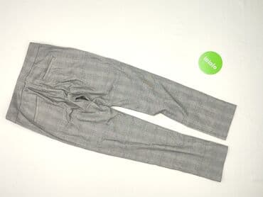 класичні костюми жіночі: Material trousers for women, size S (EU 36) — 3