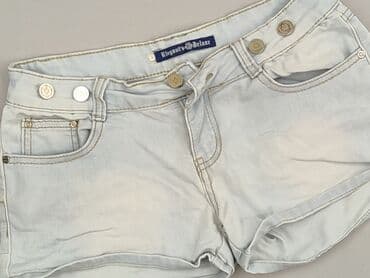 diverse spodenki jeansowe: Deluxe, Szorty damskie, rozmiar M — 1
