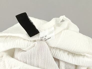 kamizelka damska krótka h m: H&M, Bluzka damska, rozmiar S — 5