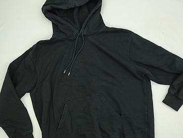 dresy lee: H&M, Bluza z kapturem dla mężczyzn, rozmiar L — 1