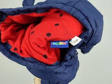 bluzki dla psa: Kurtka puchowa Lupilu, 5-6 lat, Tkaniny syntetyczne, stan - Bardzo dobry — 4