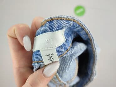 sukienki dzinsowe reserved: H&M, Jeans for women, L at lalafo.pl — 4 sukienki dzinsowe reserved: H&M, Jeans for women, L — 4