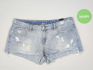 krótkie spodenki lidl: Szorty damskie, rozmiar L — 2