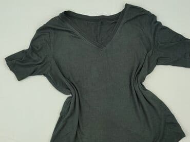 жіноча футболка m eu 38 візерунок принт колір білий: T-shirt damski, rozmiar L — 1