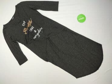 jakie rajstopy do srebrnej sukienki: Janina, Women`s dress, size M (EU 38) — 2