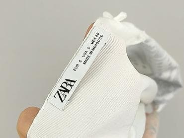 zara basic t shirty: Zara, Top damski, rozmiar S — 4