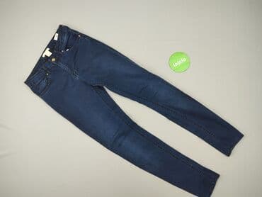 hm jeans damskie: H&M, Jeansy damskie, rozmiar S — 2