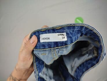 liu jo jeansy: Sinsay, Jeansy damskie, rozmiar XS — 4