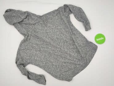 koszula bluza z kapturem: Moodo, Bluza z kapturem damska, rozmiar L — 4