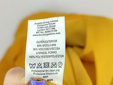 boys warm jacket: Dorothy Perkins, Płaszcz damski, rozmiar M — 6