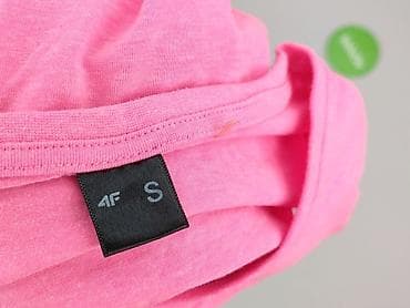 pull and bear shorts: 4F, T-shirt damski, rozmiar S — 5