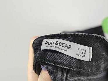 halka: PULL&BEAR, Jeansy damskie, rozmiar M — 4
