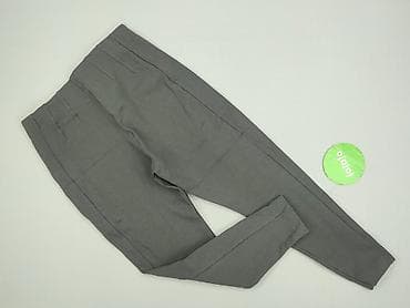 rajstopy den: NEXT Petite, Spodnie materiałowe damskie, rozmiar L — 3