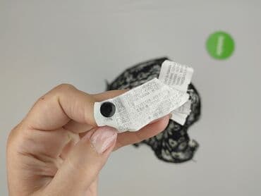 czarne bluzki z długim rękawem zara: Zara, Bluzka damska, rozmiar S — 5