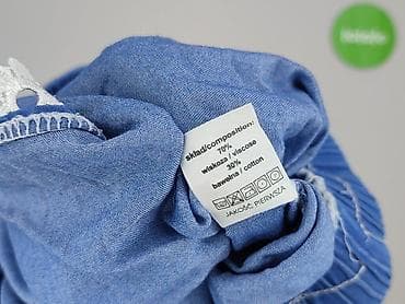 szorty levis: Szorty damskie, rozmiar M — 6