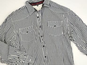 чоловічий одяг дешево: Shirt for men, XL (EU 42), condition - Good — 1