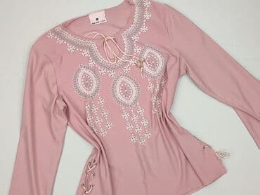 bluzki z cyrkoniami bershka: Bluzka damska, rozmiar XL — 1