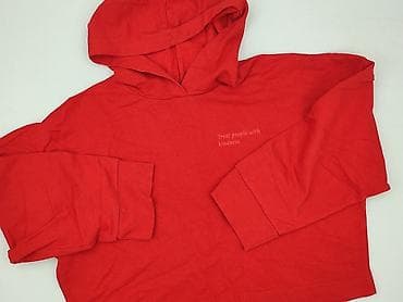 bluzy decathlon: Gina Tricot, Bluza z kapturem damska, rozmiar XL — 1