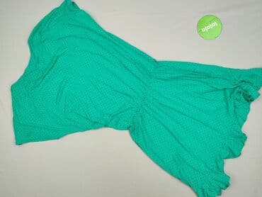 czerwone sukienki w groszki: Sukienka damska, rozmiar M — 3