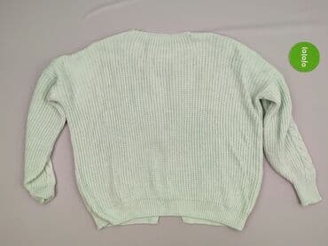 ubrania dla 70 latki: Kardigan damski, rozmiar 7XL — 3