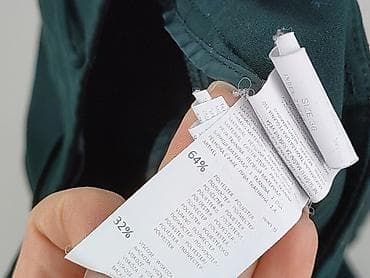 velsatino spodnie: Spodnie materiałowe damskie, rozmiar S — 6