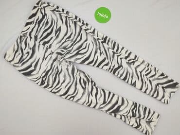 lidl wieszak na ubrania: Lindex, Material trousers for women, size L — 3