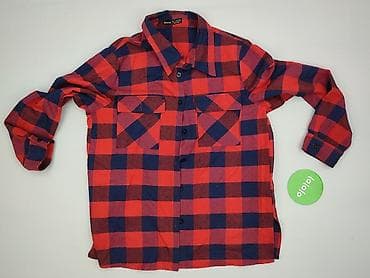 koszule fred perry: Shein, Koszula damska, rozmiar L — 2