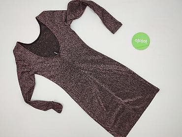 hm.pl ubrania: H&M Divided, Sukienka damska, rozmiar 2XS — 3