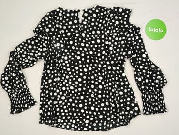 bluzki w grochy zalando: Zara, Bluzka damska, rozmiar M — 3