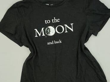 Sinsay, T-shirt damski, rozmiar S