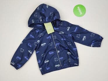 kurtki north face: Kurtka przejściowa, H&M, 1.5-2 lat, 86-92 cm, stan - Idealny — 2