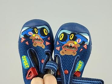 klapki adidas 48: Buciki niemowlęce, 21, stan - Bardzo dobry — 5