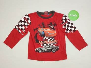 koszulka z barcelony: Bluzka, Disney, 5-6 lat, 110-116 cm, stan - Bardzo dobry — 2