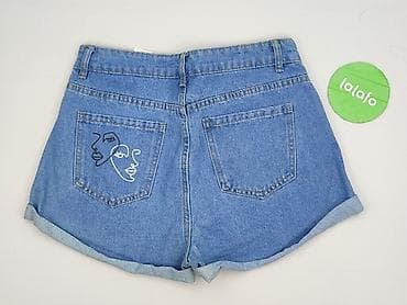jeansy pumpy: Szorty damskie, rozmiar M — 3