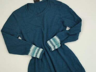 koszula w krate lidl: Sweter damski, rozmiar L — 1