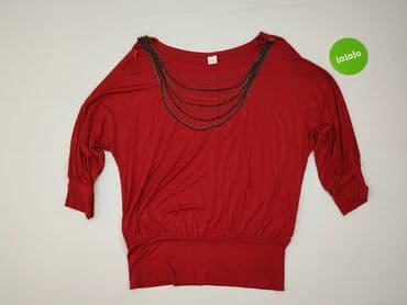 koszulka barcelony z napisem: Camaïeu, Bluzka damska, M — 2