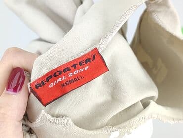 koszula nocna dla dziewczynki 110: Reporter, Top damski, rozmiar XS — 6