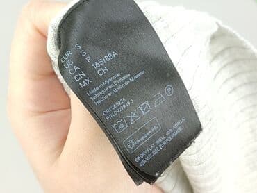 golfy z wiskozy: H&M Divided, Golf damski, rozmiar S — 4